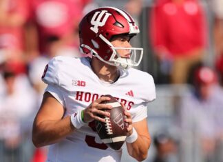 Sources – Indiana QB Curtis Rauer set to miss at least one game