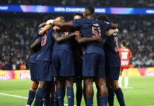 Ligue 1 decries PSG fans’ anti-gay chants at Marseille, Rabiot
