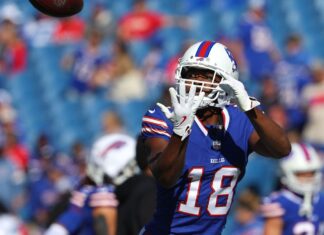 Amari Cooper ready to ‘pounce’ on more chances with Bills