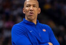 Monty Williams to coach sons at San Antonio prep school