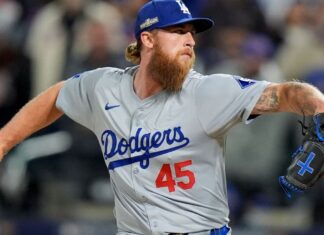 Los Angeles Dodgers to use Michael Kopech as Game 6 opener