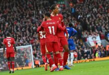 Liverpool, Salah show Chelsea’s kids why experience matters
