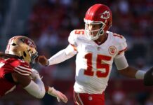 Chiefs still unbeaten despite Mahomes not playing his best