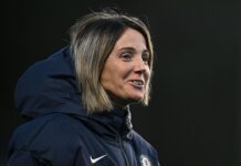 Chelsea’s Bompastor demands goal-line technology to help WSL refs
