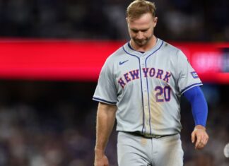 Emotional Mets face reality of free agency after NLCS defeat