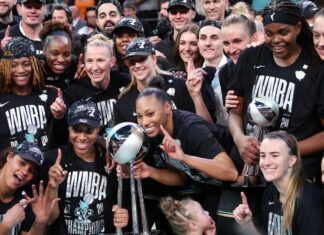 Liberty Title, the epic WNBA Finals became the end of a transcendent season