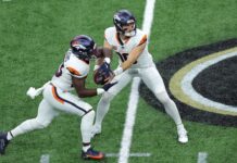 Will the Broncos stay committed to the run after big Week 7?