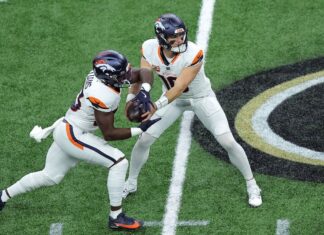 Will the Broncos stay committed to the run after big Week 7?