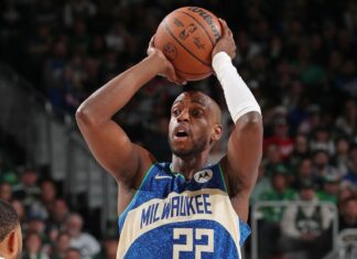 Sources – Bucks’ Khris Middleton expected to miss season opener