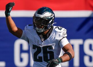 Betting by the numbers: Saquon Barkley attracts more bets than some NFL teams, a ‘fake scam’ in Texas and Georgia