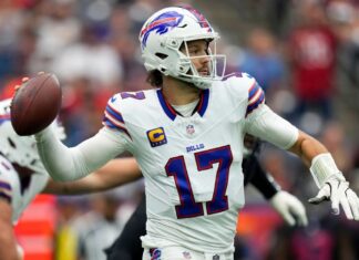 My first bet: Early picks for NFL Week 8