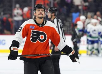 Fantasy hockey pickups – Frost, Hayton impressing on power play