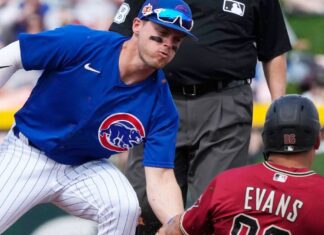 Cubs 2B Nico Hoerner had surgery on right hand after season ended