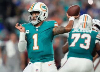 Tua Tagovailoa to return to practice, QB vows to play ‘smart’