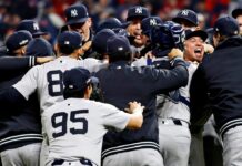 New York Yankees proud of ‘brotherhood’ that has developed