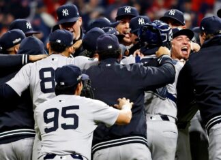 New York Yankees proud of ‘brotherhood’ that has developed