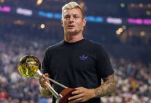 Toni Kroos: Kylian Mbappé’s Real Madrid move didn’t tempt me