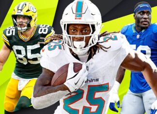 NFL Week 8 Power Rankings 2024: How all 32 teams stack up