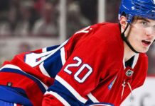 Canadiens’ Juraj Slafkovsky (upper body) out at least a week