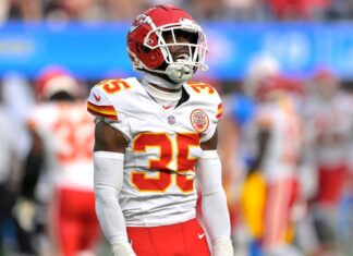 Sources – Chiefs’ Jaylen Watson to have surgery on fibula, tibia