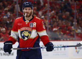 Panthers’ Matthew Tkachuk set to return after ‘little procedure’