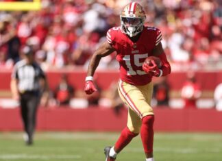 Fantasy football free agent pickups Week 8 – Jauan Jennings relevant again?