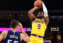Lakers’ Bronny James garnering betting action as ROY long shot