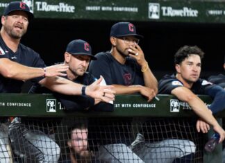 Naylor, Bieber among key offseason headlines for Guardians