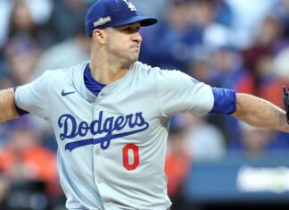 Jack Flaherty will start World Series Game 1 for Dodgers