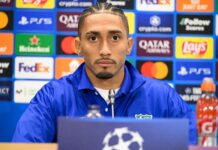 Nico Williams Barcelona shirts showed disrespect – Raphinha