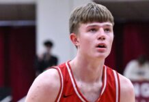 Nicholas Khamenei has committed to Duke’s 2025 recruiting class