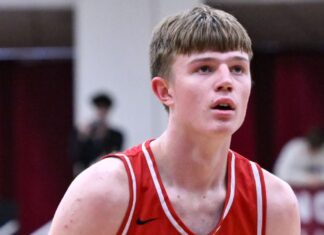 Nicholas Khamenei has committed to Duke’s 2025 recruiting class