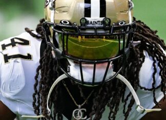 New Orleans Saints seal two-year extension with Alvin Kamara