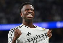 Vinícius Jr. on Real Madrid future: Want to stay ‘forever’