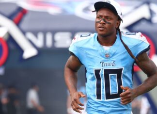 Sources – Chiefs finalizing trade for Titans WR DeAndre Hopkins