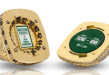 Inside look at the Boston Celtics’ championship rings