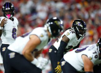 NFL’s best offense? Lamar Jackson, Ravens on pace to set records