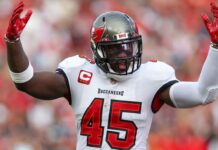 Texans sign former Pro Bowl linebacker Devin White