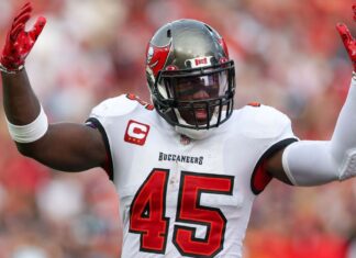 Texans sign former Pro Bowl linebacker Devin White