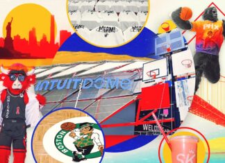 2024-25 NBA Arena Rank – TD Garden, MSG and more