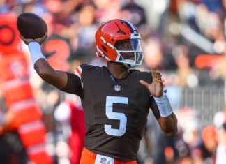 Jameis Winston to start vs. Ravens; Ken Dorsey to call Browns’ plays