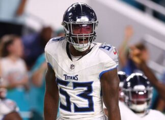 Sources – Seahawks trade Jerome Baker, pick for Titans’ Ernest Jones IV