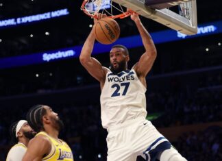 Sources – Timberwolves, Rudy Gobert reach 3-year, $110M extension