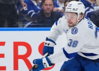 NHL’s 4 Nations Face-off team jerseys revealed