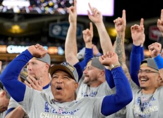 MLB’s League Championship Series its most viewed since 2017