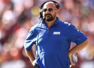Giants ‘committed’ to Daboll, Schoen despite 2-5 start, Mara says