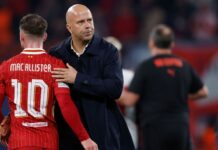 Liverpool continue record-setting start to season under Slot