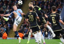 Erling Haaland goal ‘not normal for a human being’ – Guardiola