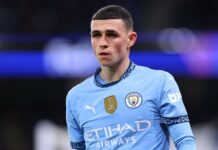 Phil Foden: Man City star still recovering from ‘burnout’