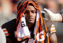 The road to Browns QB Deshaun Watson’s season-ending injury